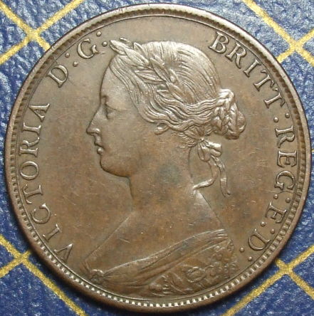 My-New-Lucky-Find.--1864-New-Brunswick-Cent-With-E-Over-F