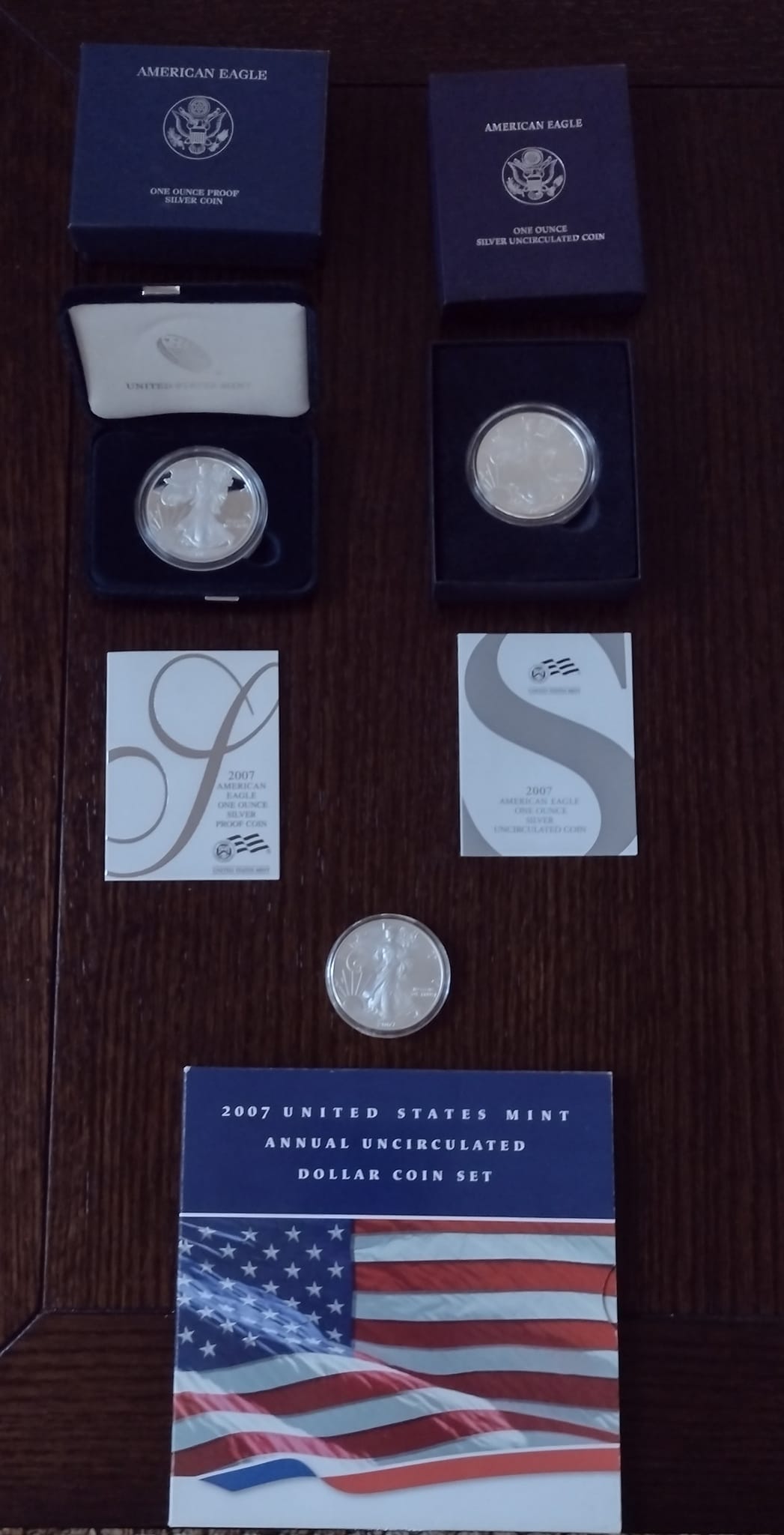 Gilly's-ASE-Collection