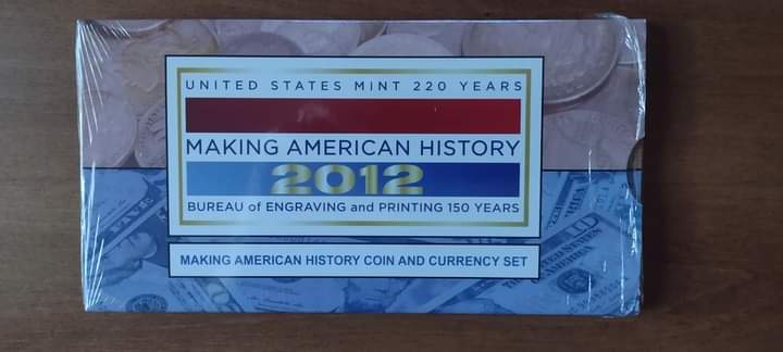 Commems-Collection-Modern:-Index-To-Commemorative-Coin-&-Currency-Sets