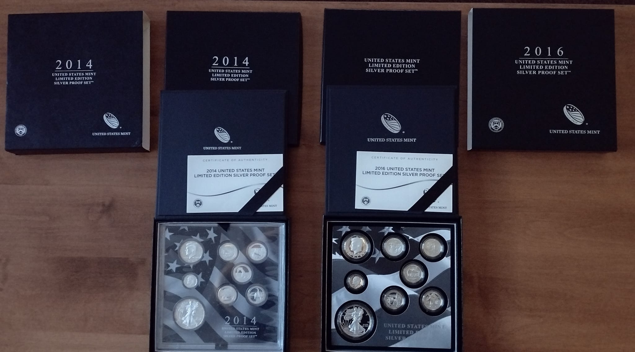 Gilly's-ASE-Collection