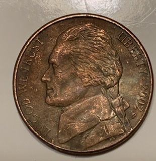Copper-Jefferson-Nickels