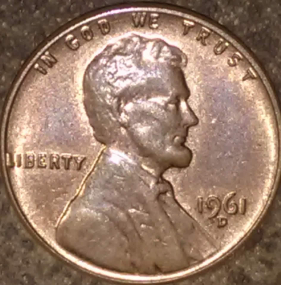 1961-D-Lincoln-Cent-For-Grading