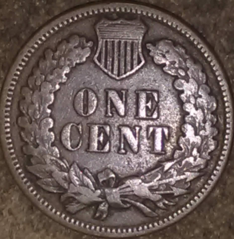 1886-Indian-Head-Cent-For-Grading