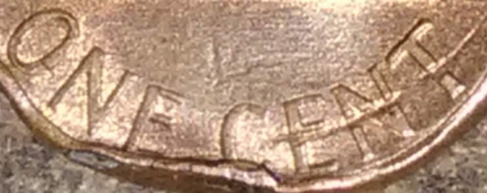 ,1984-D-DDO-Lincoln-Cent-Damaged-Planchet