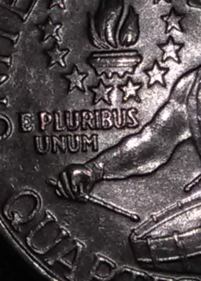 1776-1976-D-Bicentennial-Quarter-For-Grading