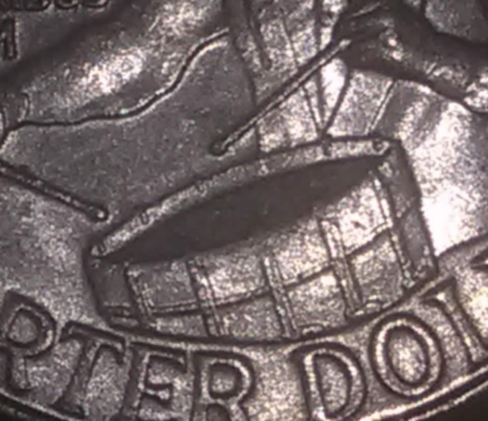 1776-1976-D-Bicentennial-Quarter-For-Grading