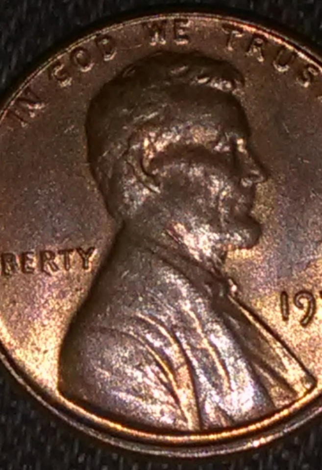 1971-WDDO-004-Lincoln-Cent-For-Grading