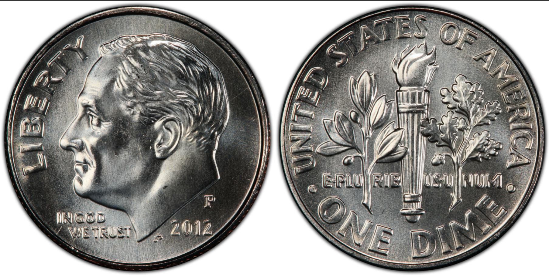 2012--Roosevelt-Dime-Triple-Stamp-Or-Triple-Machine-?-Please-Help.-Thanks-!