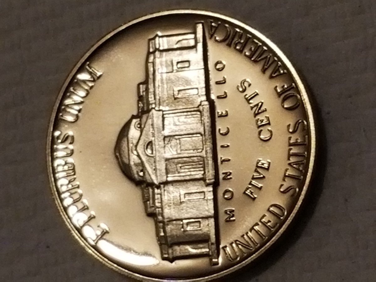 1964-Jefferson-Nickel