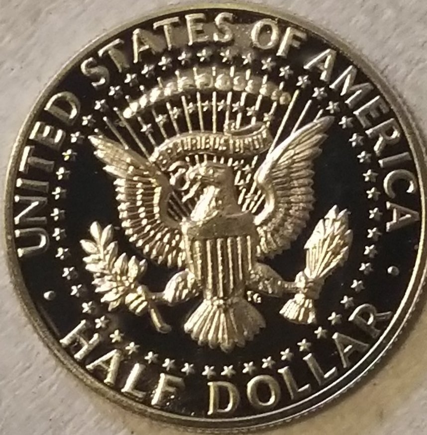 1964-50c-Kennedy-Half-Dollar