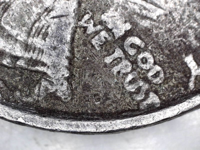 Underweight-Walking-Liberty,-Fake-Coin-Or-Wrong-Planchet?