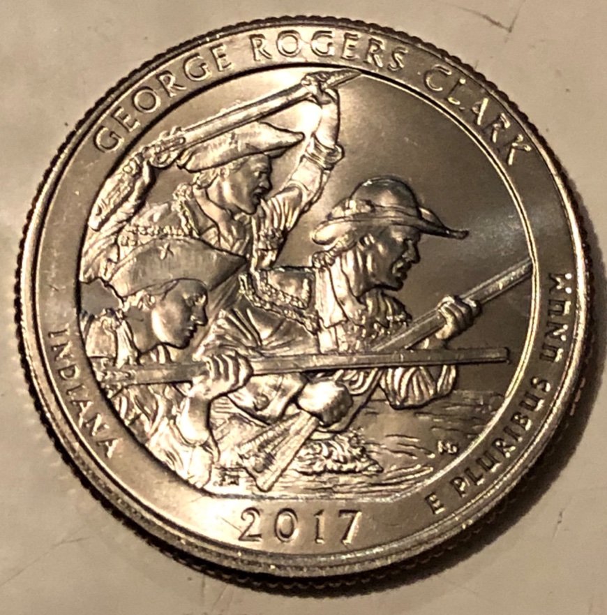 2017-George-Rodgers-Clark-Quarter-Grading-Help