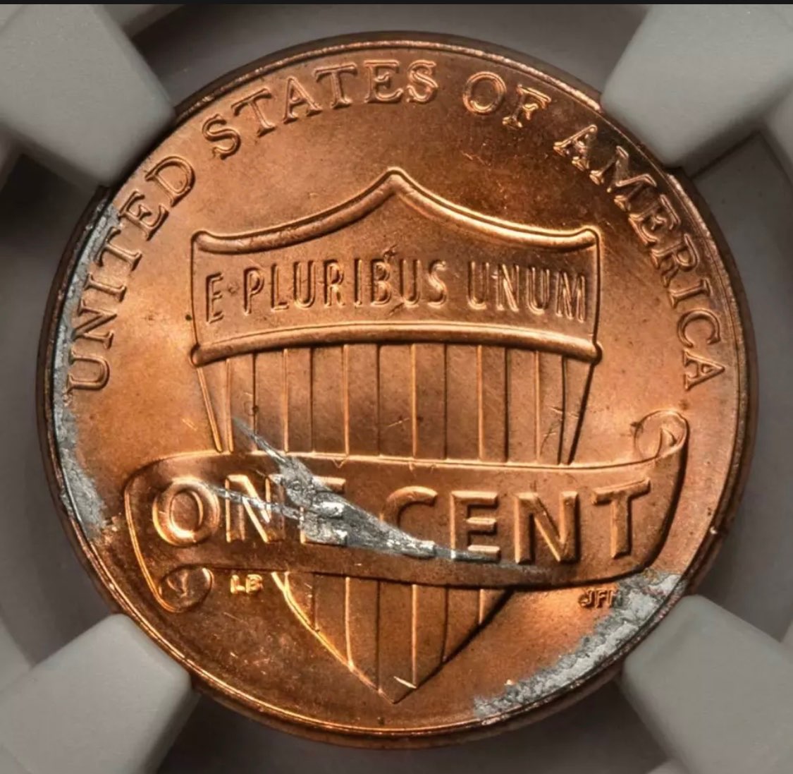 2017-D-Shield-Penny-Struck-On-Damage-Defective-Plating