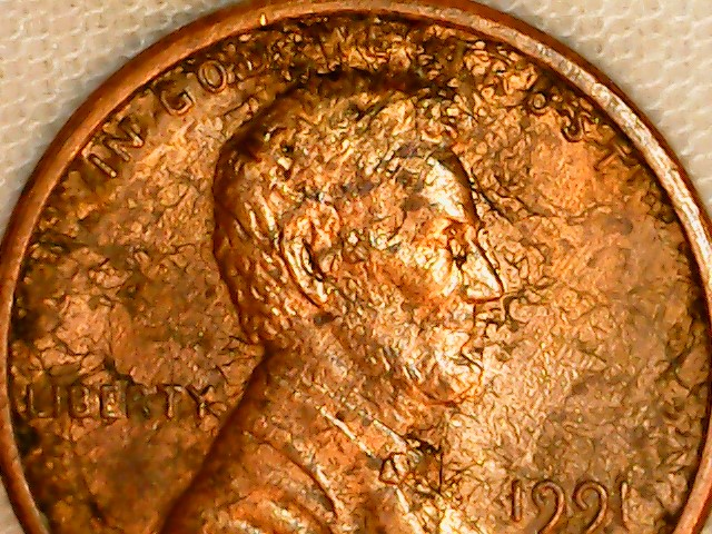 Need-Help-Identifying-1991-D-Lincoln-Cent-W/What-Looks-Like-A-Shattered-Die