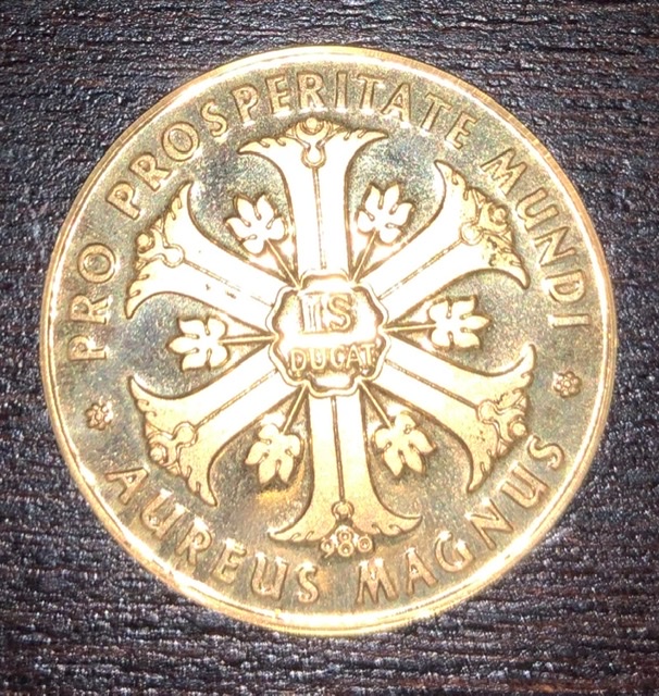 1963-Germany-Federal-Republic?-Kennedy-2-1/2-Ducat,-Grade?