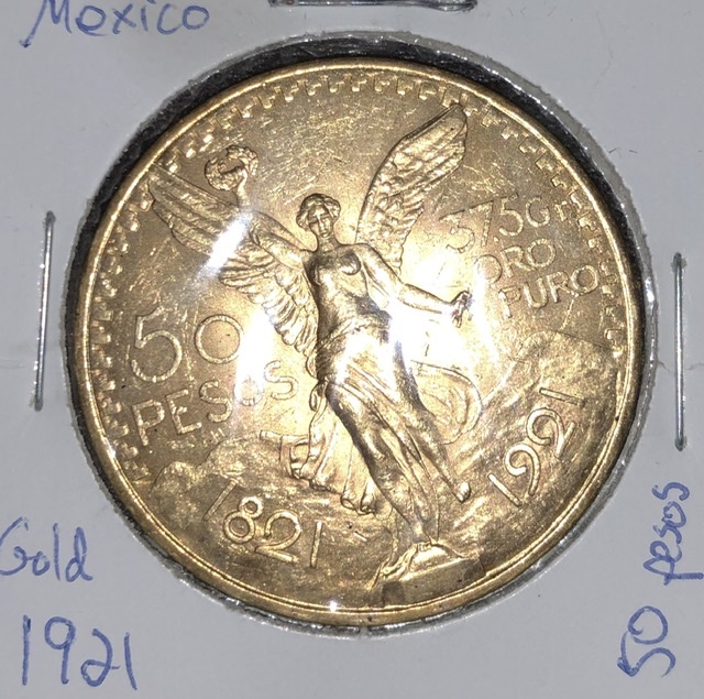 1921-50-Pesos-Gold-Coin