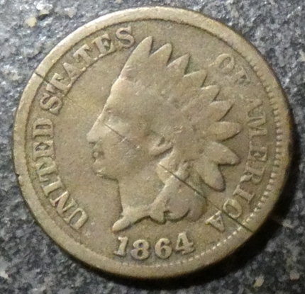 1919-S-Wheat-Penny-And-1864-Indian-Head-Errors?