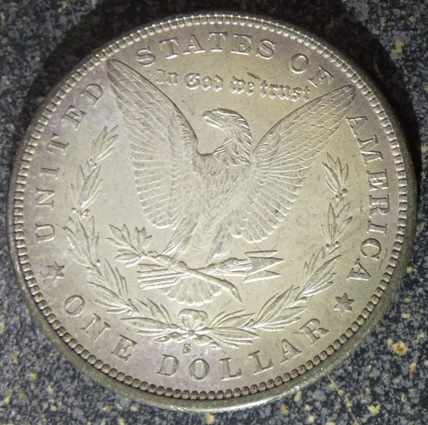 1879-S-Morgan-Silver-Dollars