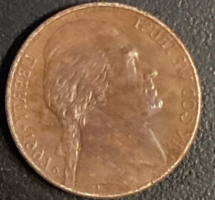 1997-D-Jefferson-Nickel