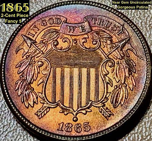 1865-2-Cent-For-Grading