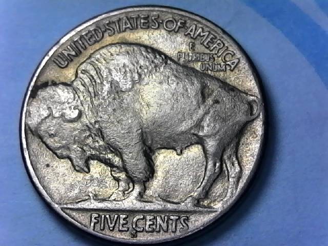 1924-S-Buffalo-Nickel-For-Grading
