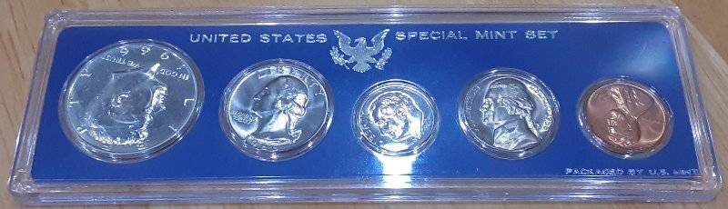 1966-KHD-50c-FS-901-No-FG-Cherrypicked-In-OGP