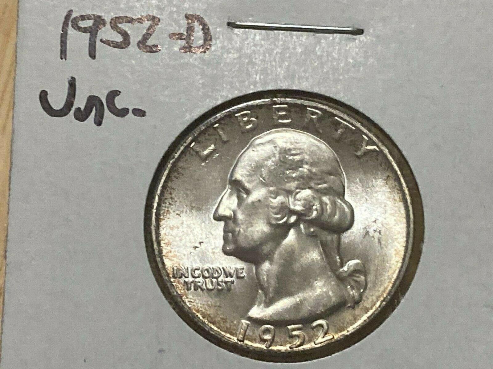 Cherrypick-Of-The-Night:-1952-D-FS-501-Washington-Quarter-Ms