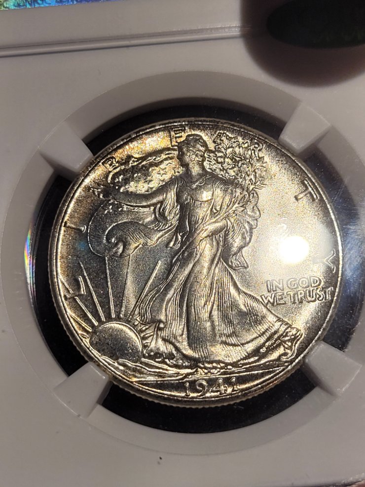 My-Complete-Type-Collection-Of-Mostly-Uncirculated-US-Half-Dollars