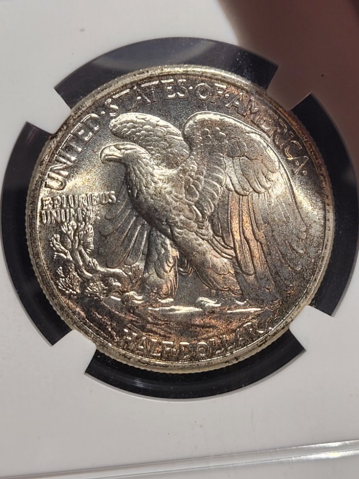 My-Complete-Type-Collection-Of-Mostly-Uncirculated-US-Half-Dollars
