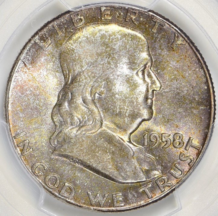 My-Complete-Type-Collection-Of-Mostly-Uncirculated-US-Half-Dollars