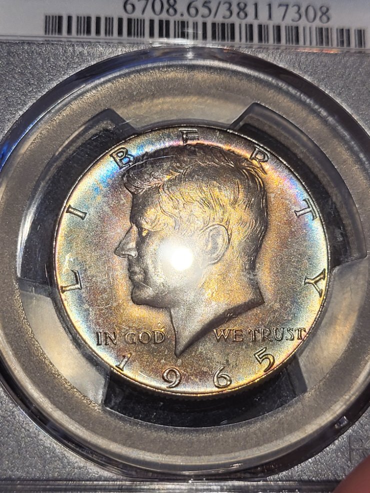 My-Complete-Type-Collection-Of-Mostly-Uncirculated-US-Half-Dollars