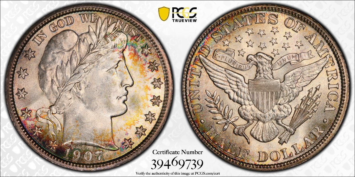 New-Acquisition:-1892-Barber-Quarter-NGC-MS-66+-CAC