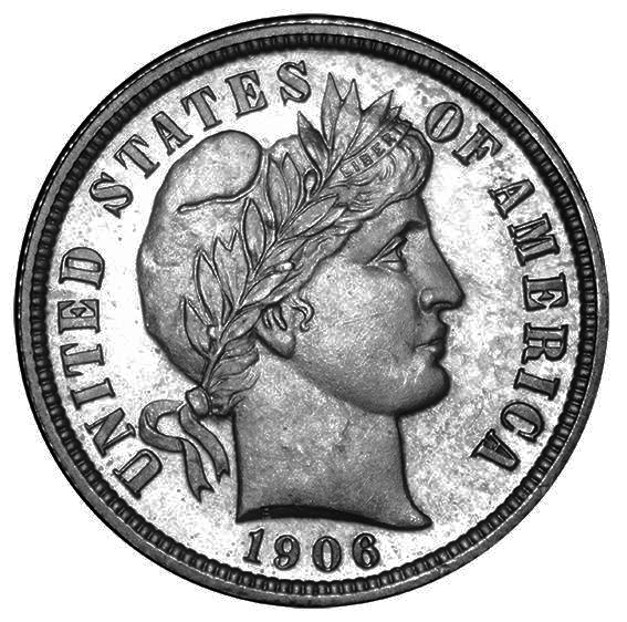1906-Proof-Barber-Dime?
