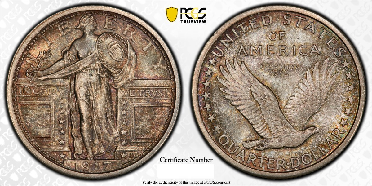 1917-Type-1-Standing-Liberty-Quarter-You-Vs-PCGS
