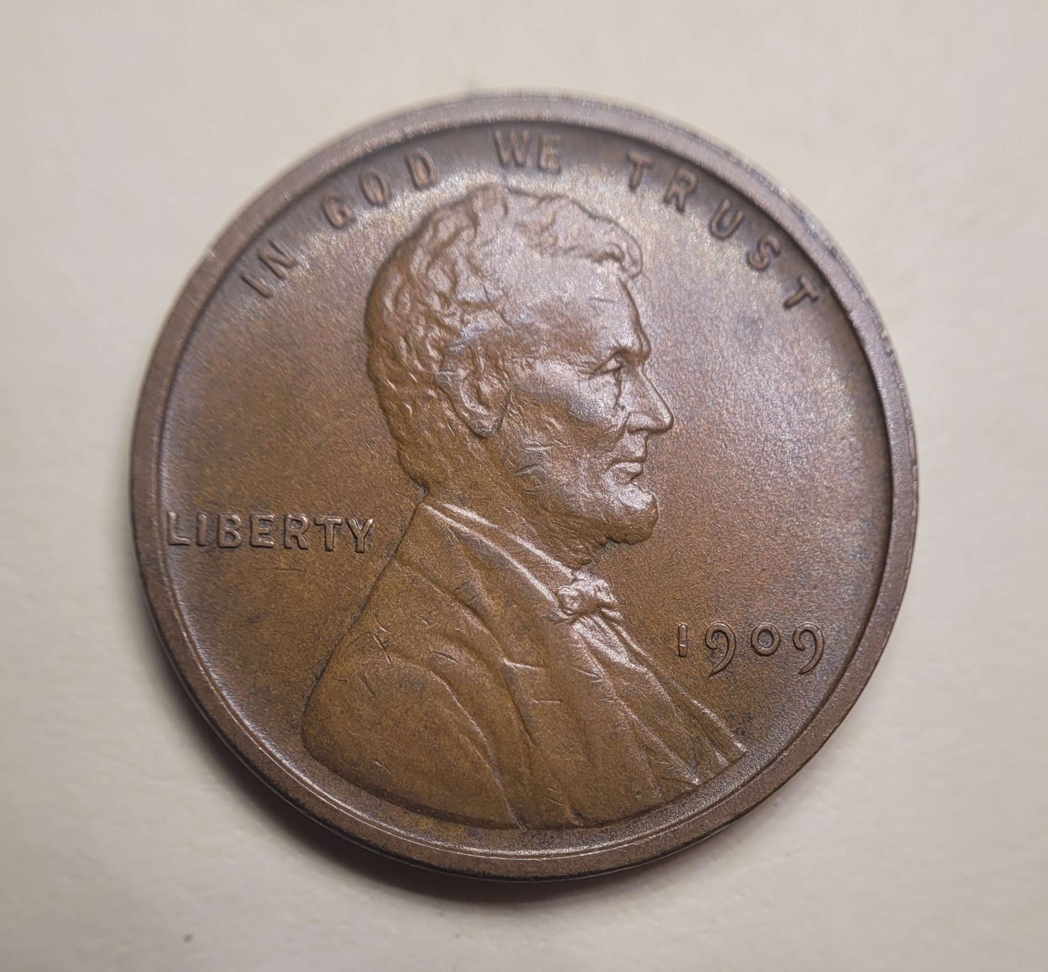 1909-Matte-Proof-Lincoln-Cent-Cherrypick