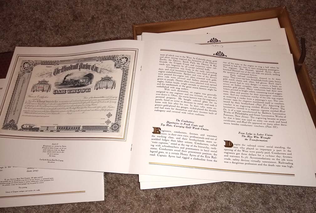 Intaglio-Check-Reprints