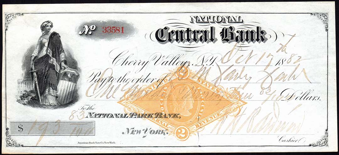 Old-Checks