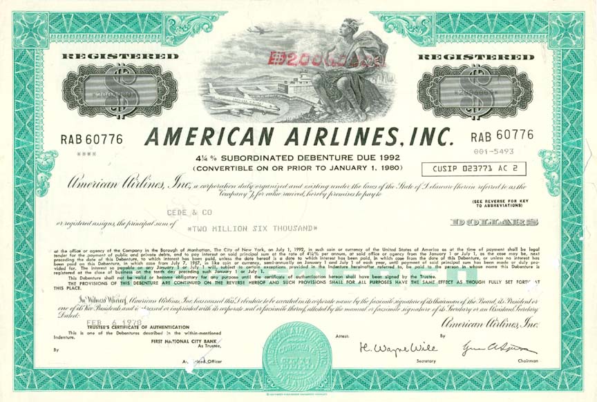 Soaring-Securities:-Aviation-Stocks-And-Bonds