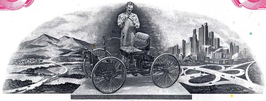 Automobile-Stocks-&-Bonds