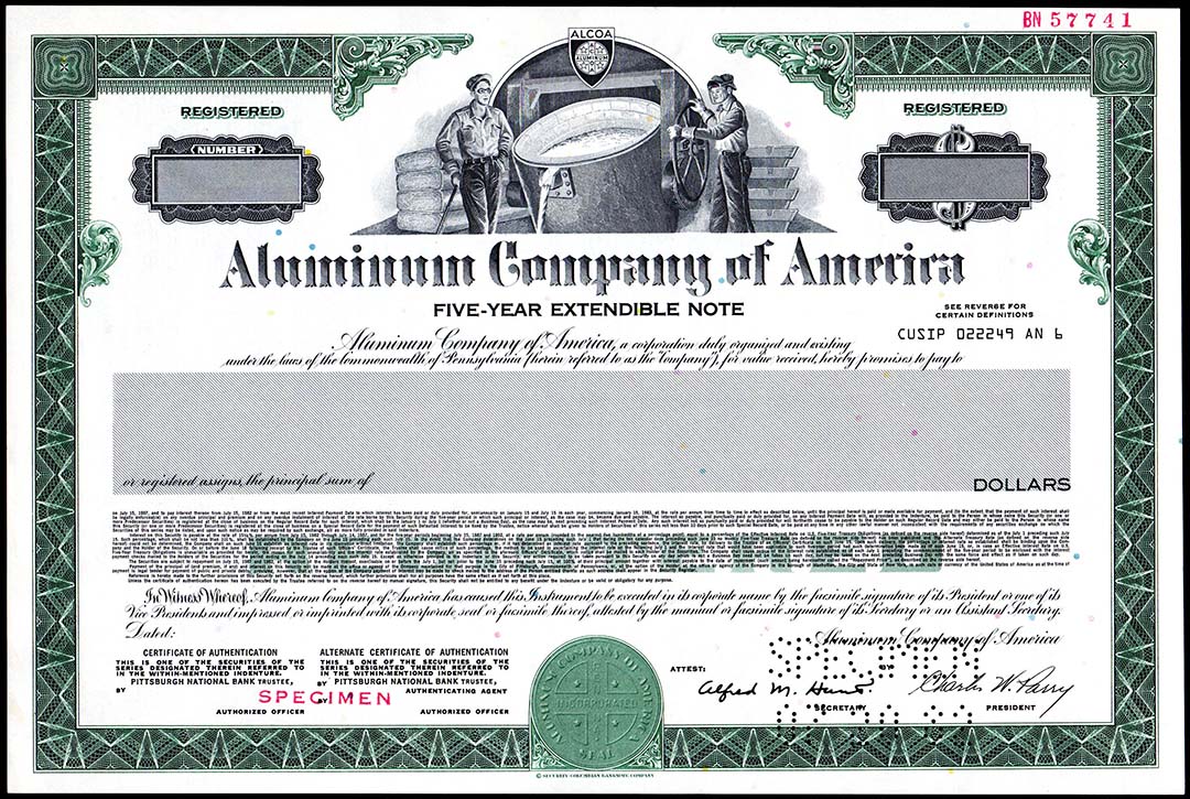 Some-Specimen-Stocks-And-Bonds