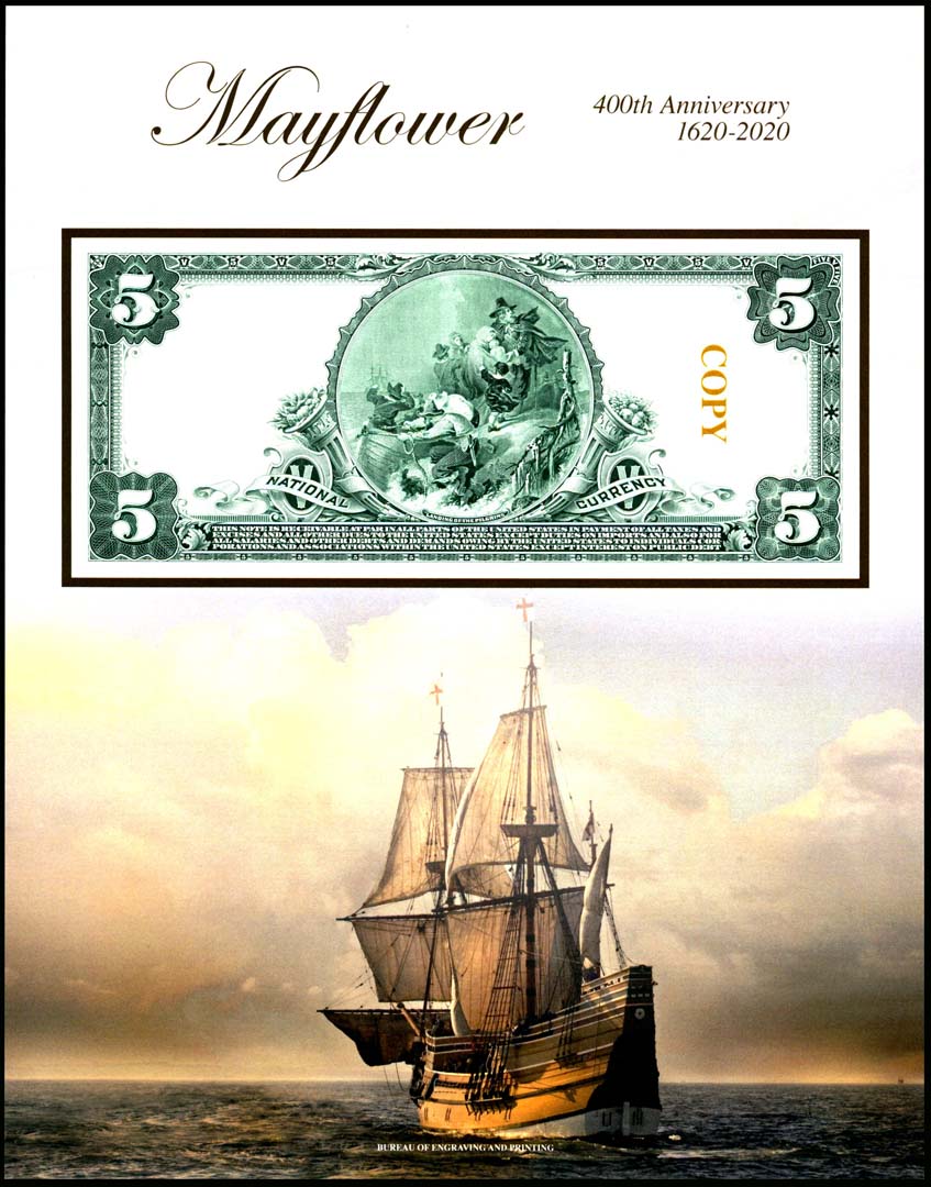 Numismatic-Souvenir-Cards