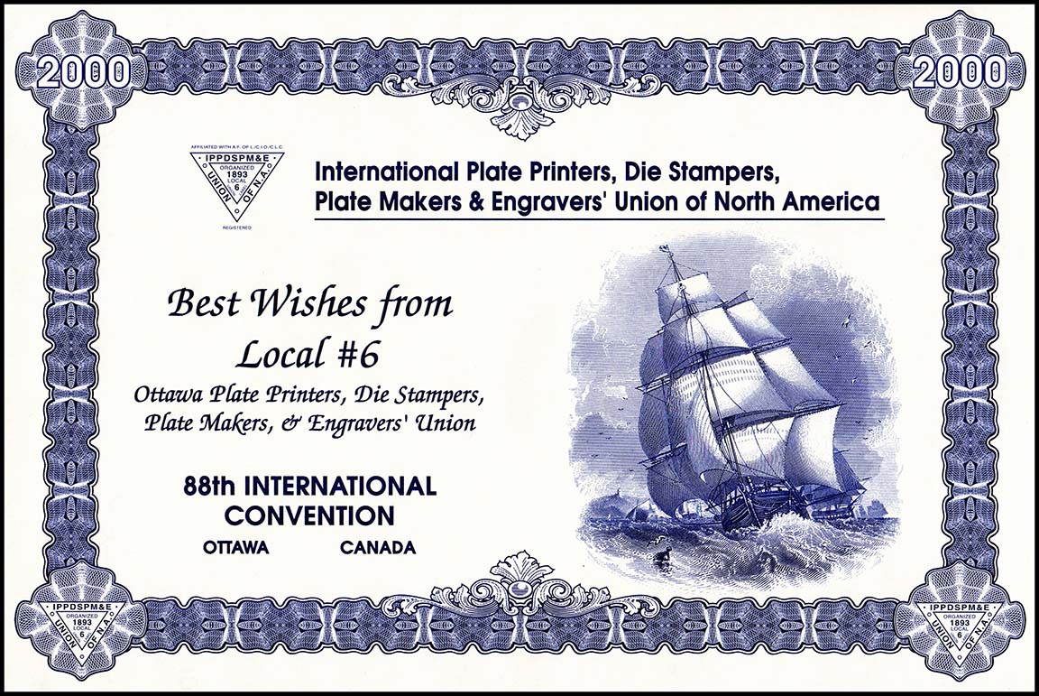 Numismatic-Souvenir-Cards