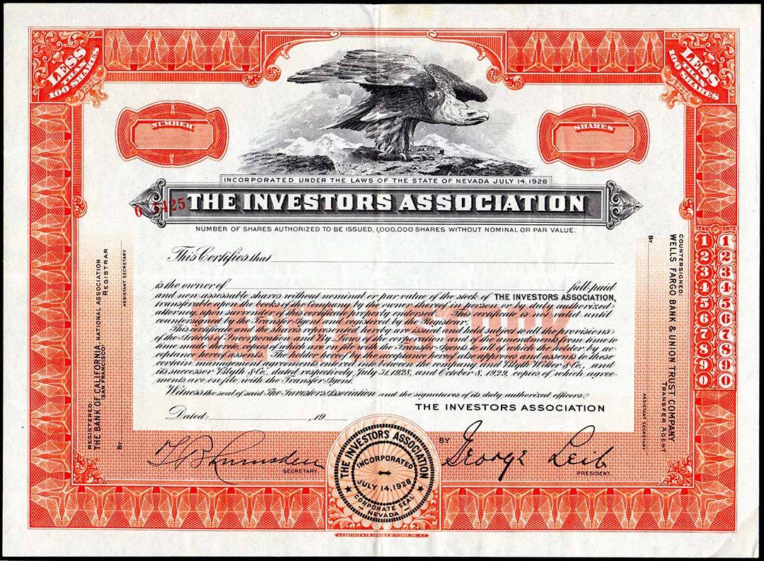 Error-Stock-Certificate