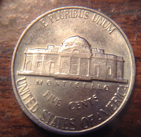 1964-Jefferson-Nickel,-Grade?