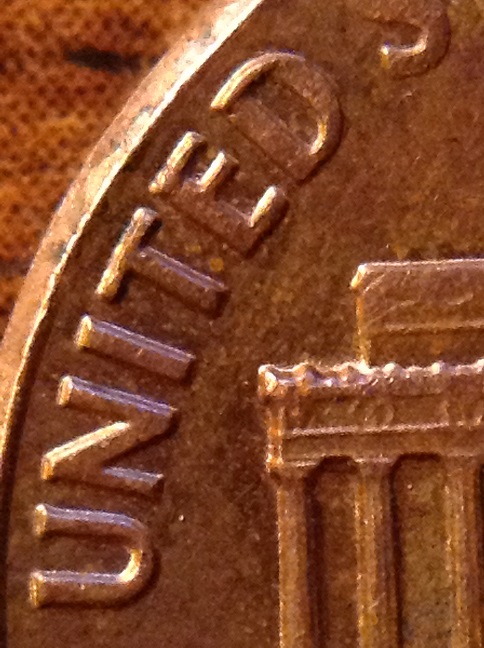 1970-D-LMC,-Mad-Rim-Fin-Obv,-Pinched-Letters-On-Rev