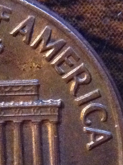 1970-D-LMC,-Mad-Rim-Fin-Obv,-Pinched-Letters-On-Rev