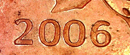 2006-Canadian-Cent,-Die-Shift-On-Reverse?