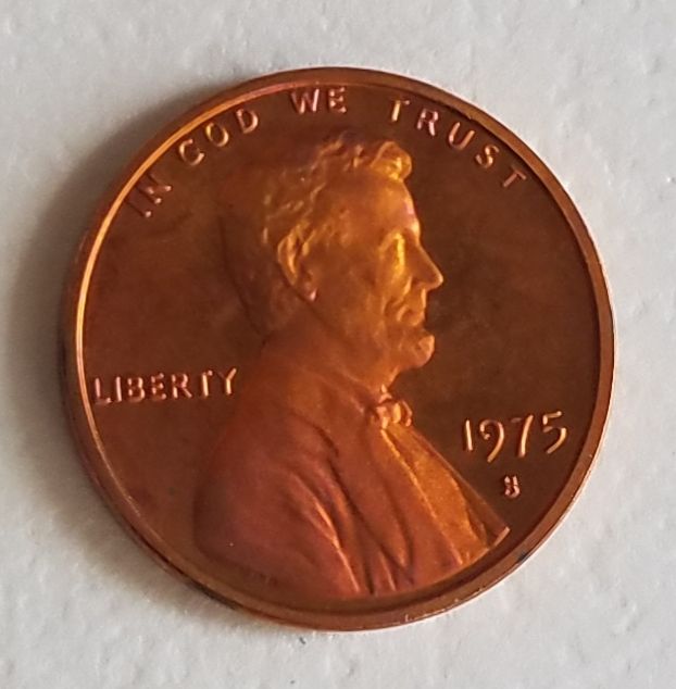 1975-S-Iridescent-Penny,-What-Are-Key-Dates,-Grade-Worthy?