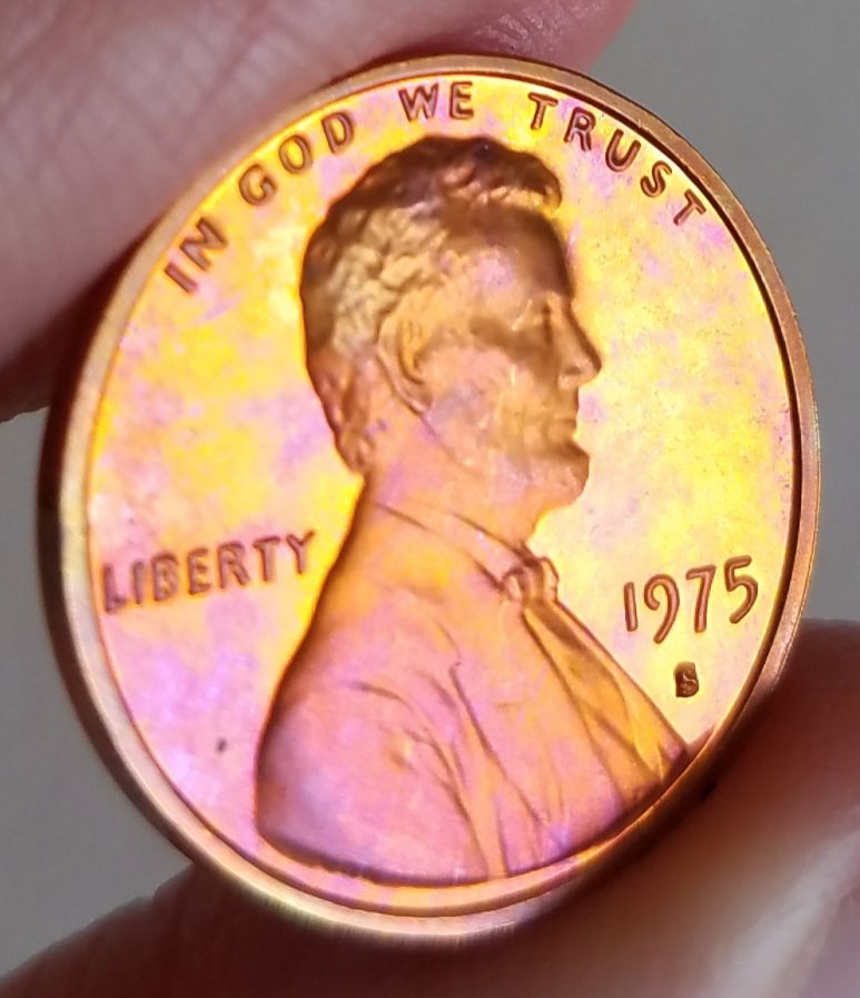 1975-S-Iridescent-Penny,-What-Are-Key-Dates,-Grade-Worthy?