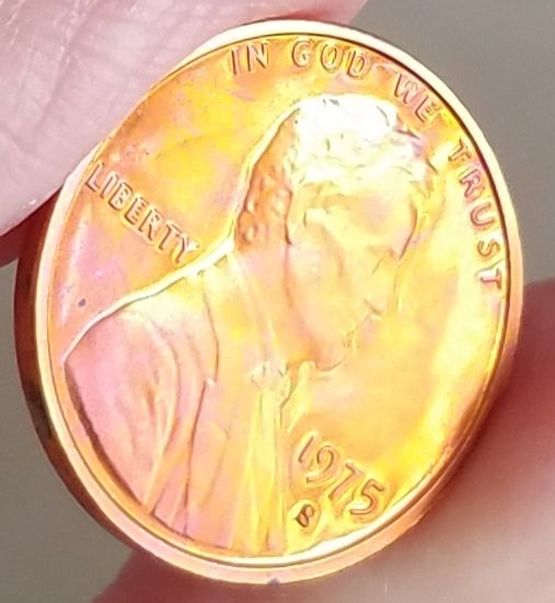 1975-S-Iridescent-Penny,-What-Are-Key-Dates,-Grade-Worthy?
